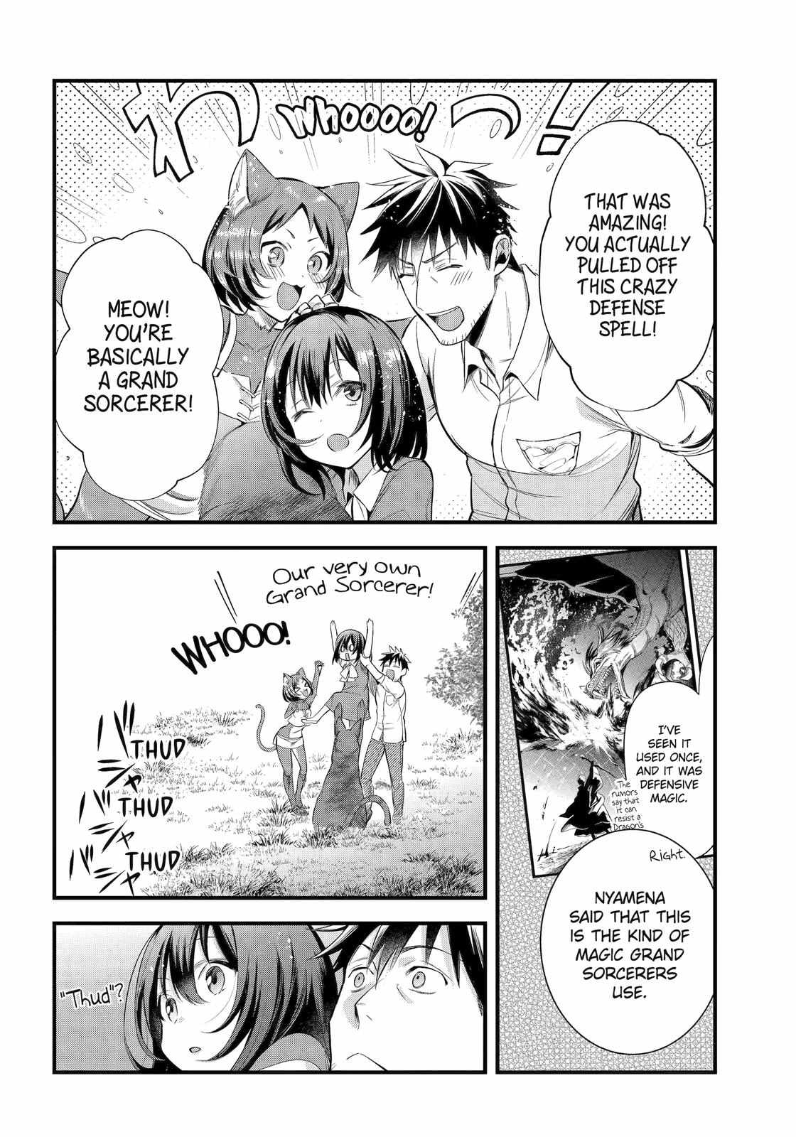 Arafoo Otoko no Isekai Tsuhan Seikatsu Chapter 31 10